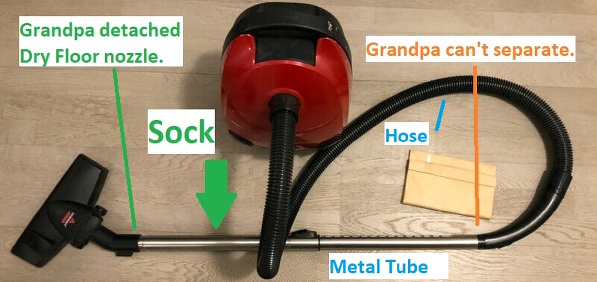 Socke im Staubsauger versteckt: Warum Ihre Stromrechnung explodiert - image 1