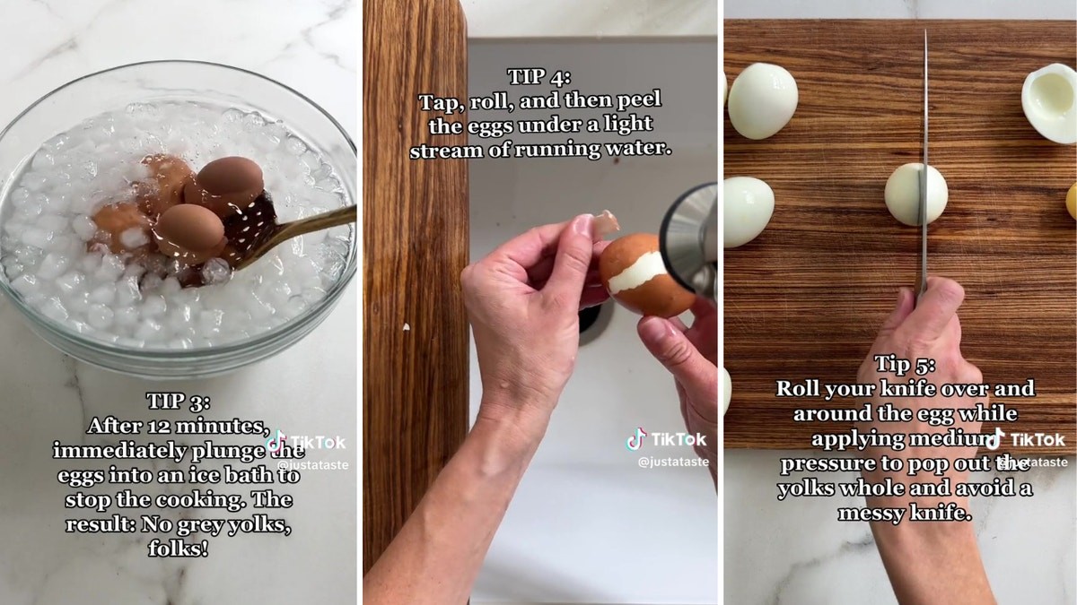 Warum Köche beim Eierkochen immer Essig hinzufügen - image 2