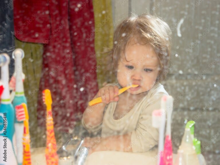 Zahnpasta auf dem Spiegel: Warum Handwerker diesen Trick täglich nutzen