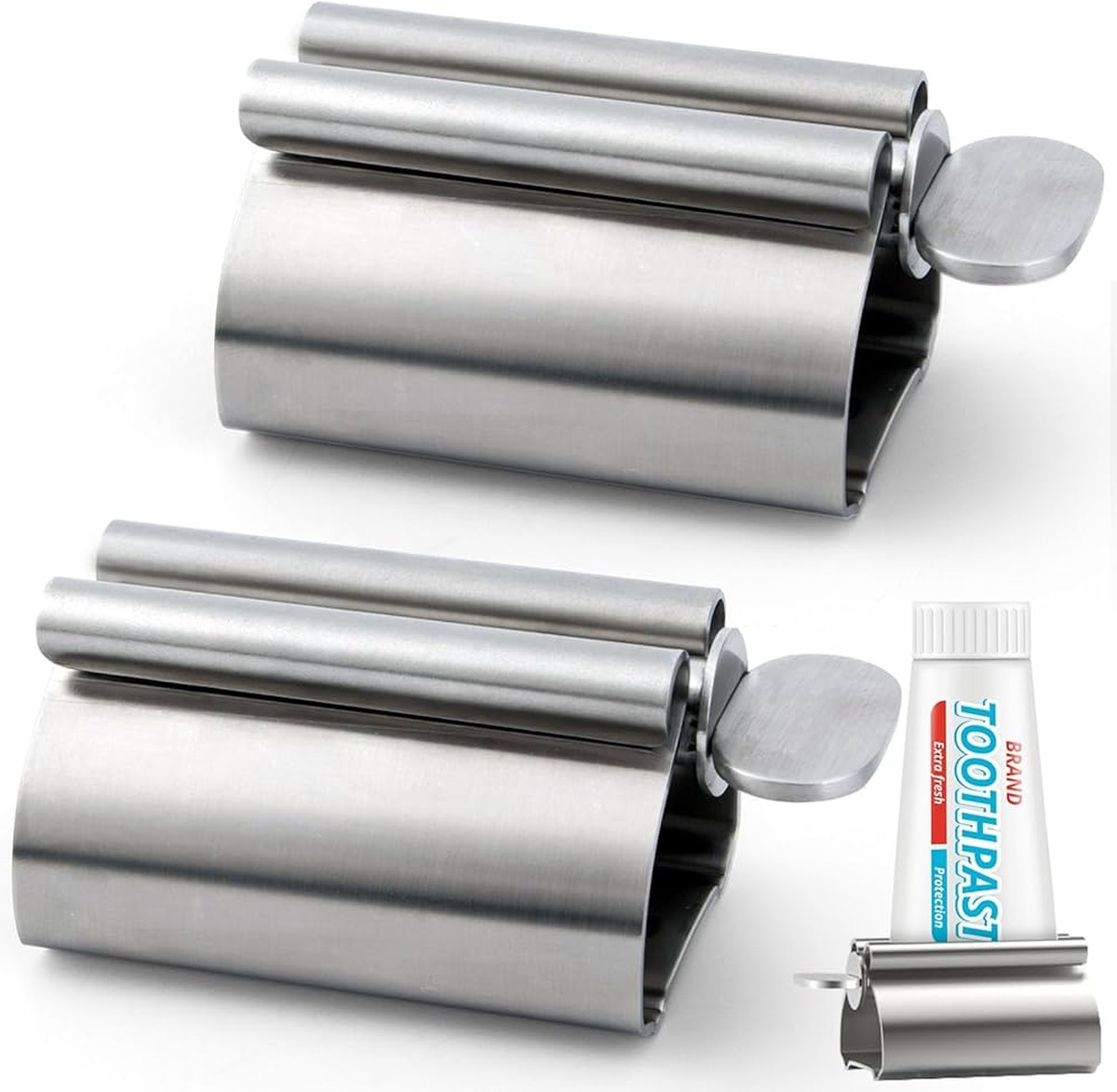 Zahnpasta auf Edelstahl? Der Trick, der Kratzer dauerhaft entfernt