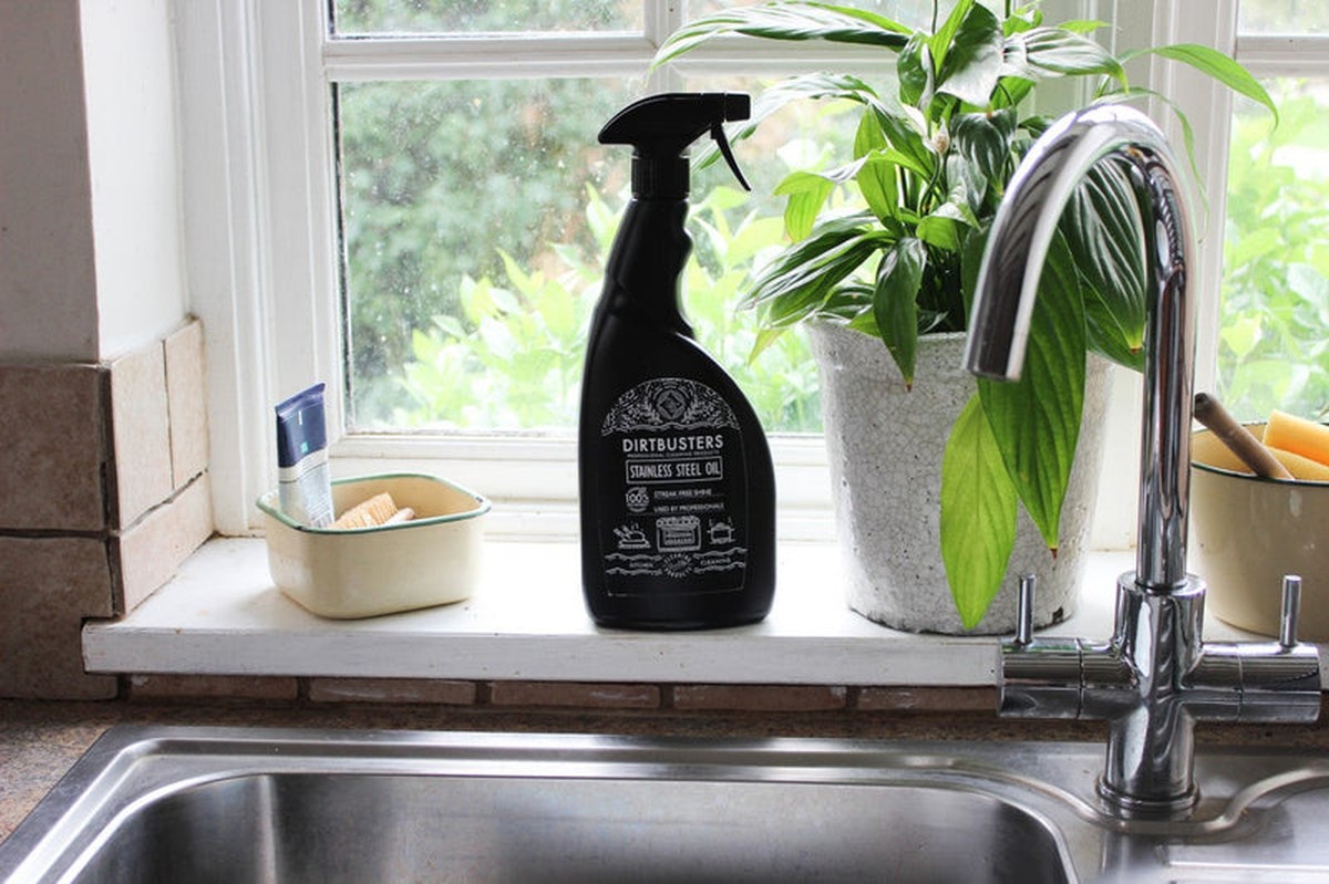 Zahnpasta auf Edelstahl: Das Geheimnis für blitzblanke Küchengeräte - image 2