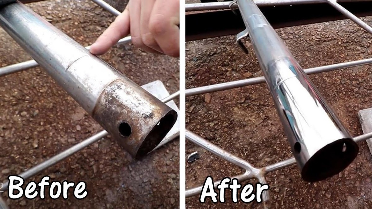 Zahnpasta auf Edelstahl? Der Profi-Trick gegen Fingerabdrücke und Kratzer - image 2