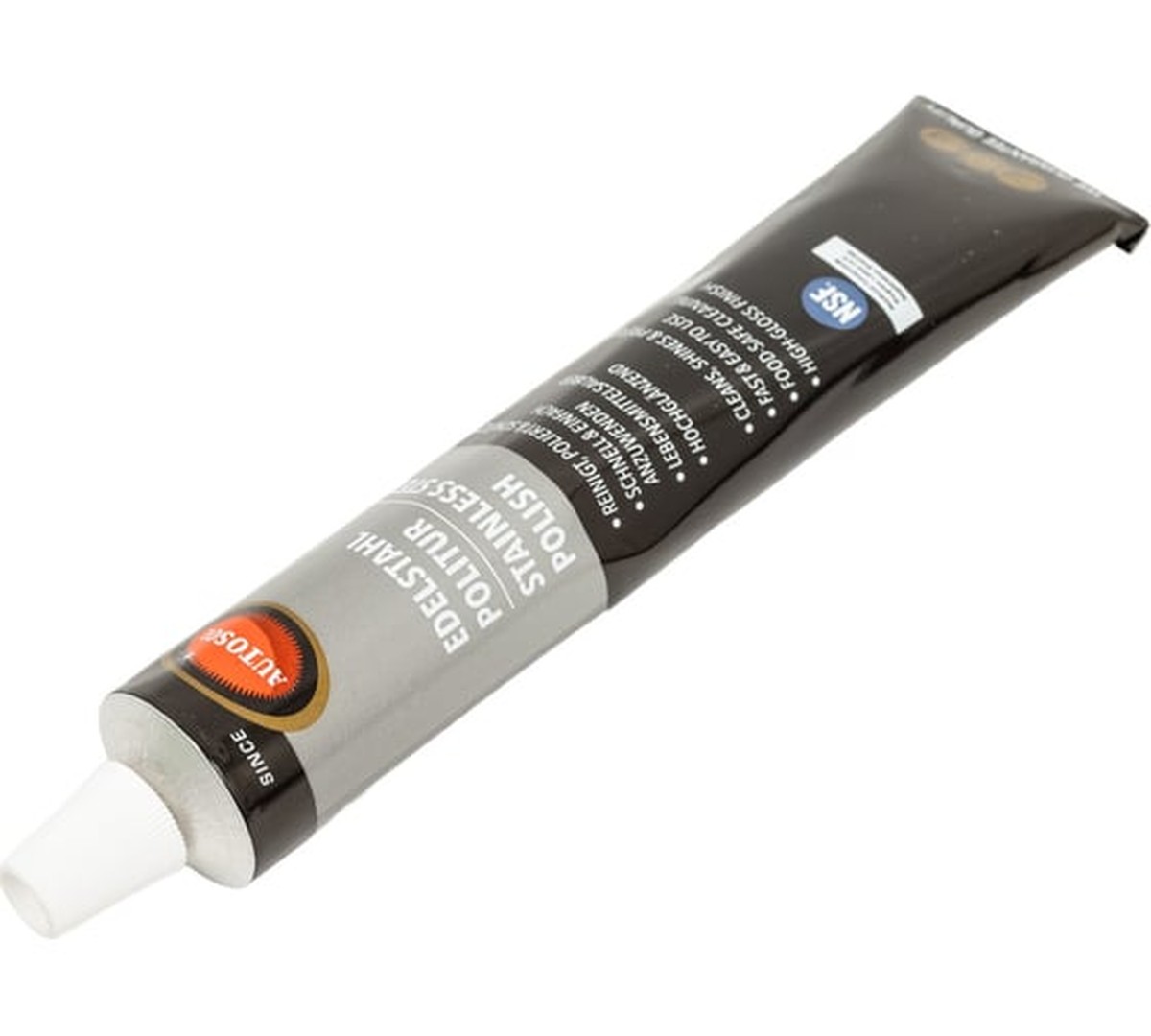 Zahnpasta auf Edelstahl? Der Trick, der Kratzer dauerhaft entfernt - image 2