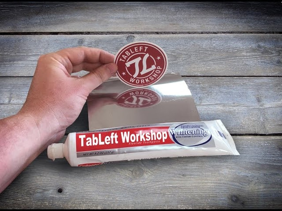 Zahnpasta auf Edelstahl: Der Geheimtipp für strahlende Küchengeräte - image 2