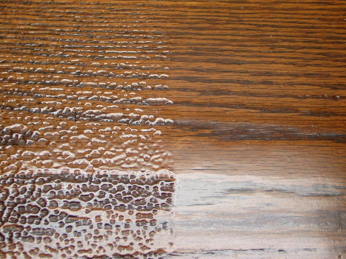 Zahnpasta auf Kratzer im Laminat? Warum Möbelpolitur überflüssig ist - image 2