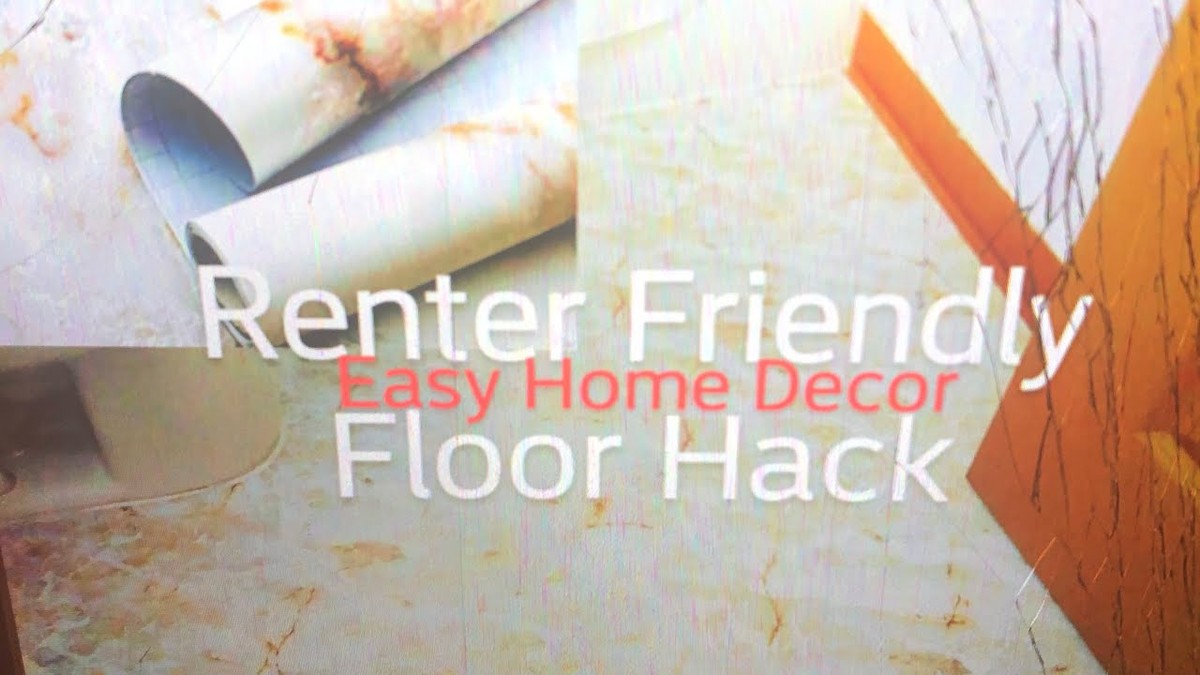 Zahnpasta auf Kratzer im Laminat? Der 2-Minuten-Trick von Handwerkern - image 2