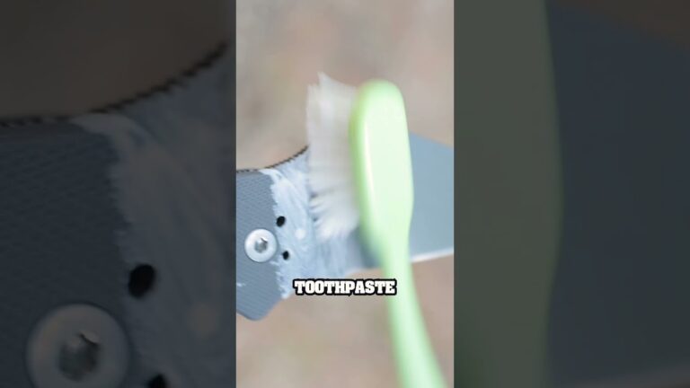 Zahnpasta auf Rostflecken? Der 3-Minuten-Trick für makellose Fliesen