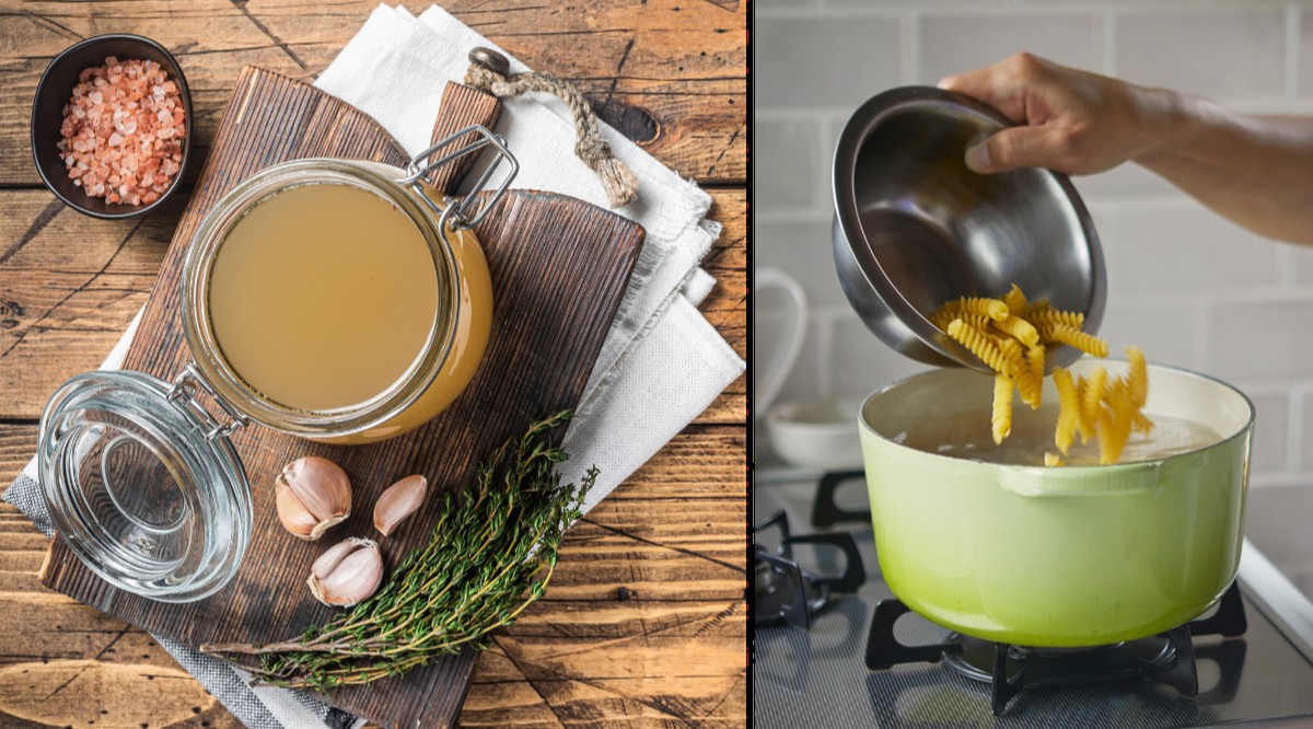 Zeitungspapier unterm Topf – der Trick für schneller kochende Nudeln - image 2