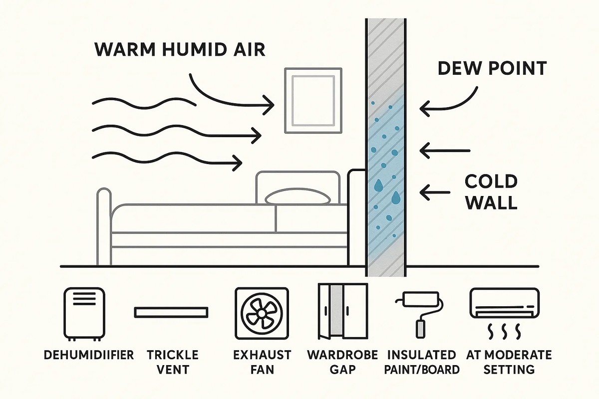Alufolie unter dem Bett – ein Gärtnertrick gegen Feuchtigkeit, der funktioniert - image 1