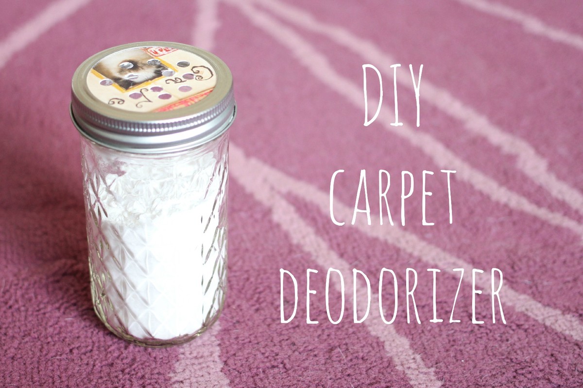 Backnatron auf dem Teppich: Die wissenschaftliche Methode gegen Gerüche - image 1