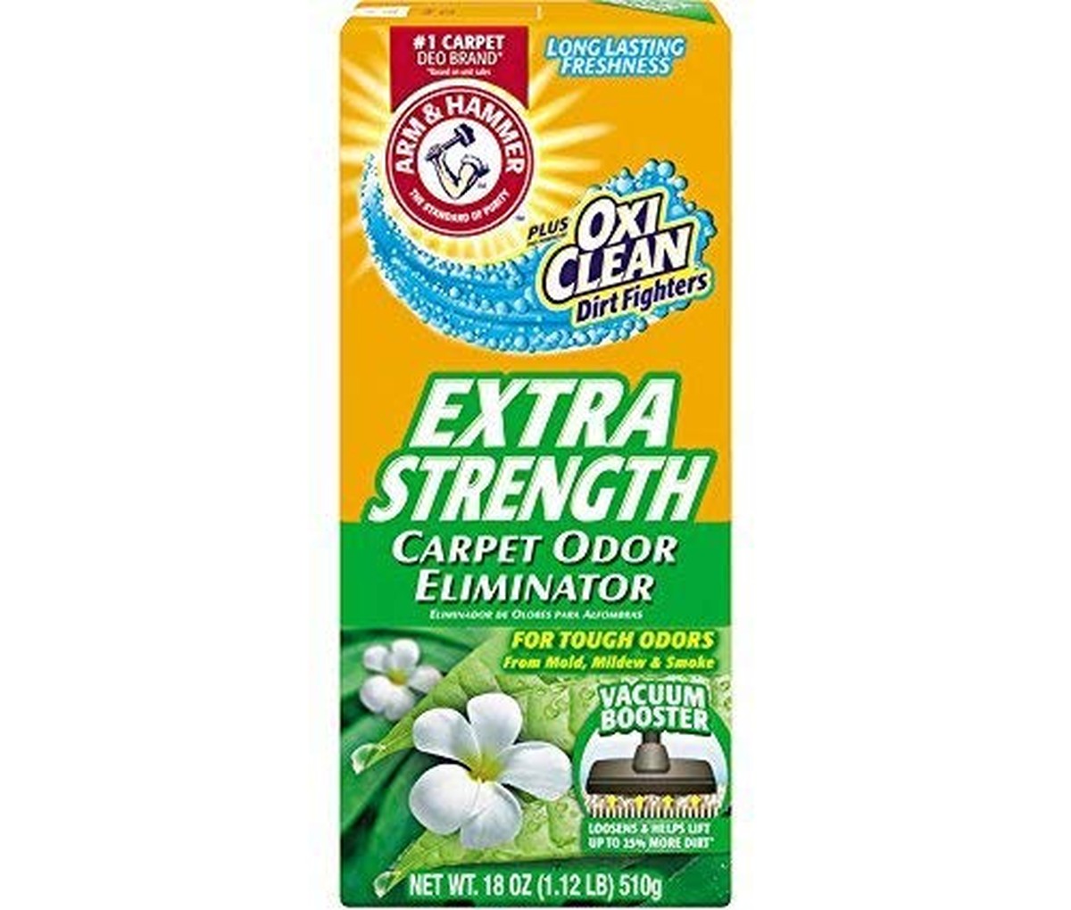 Backpulver auf dem Teppich? Warum Handwerker diesen Trick seit 50 Jahren nutzen