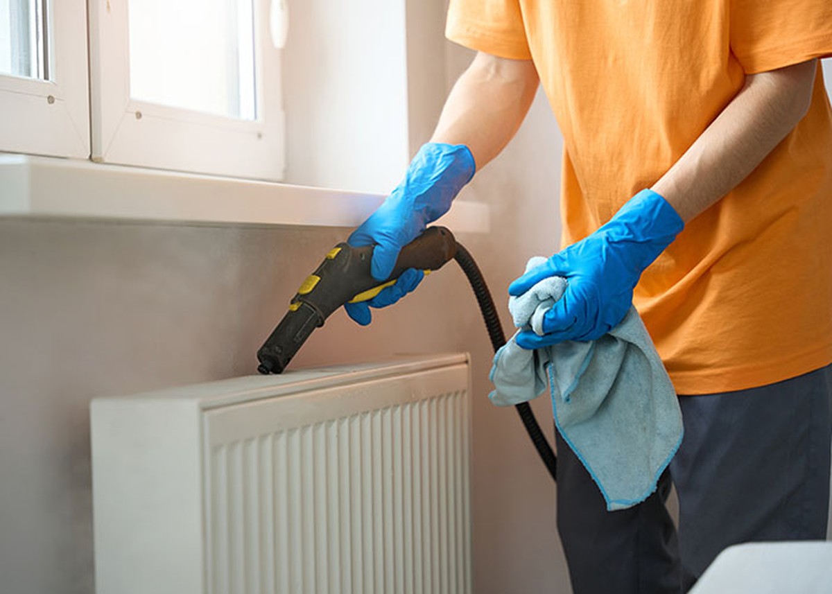 Backpulver hinter die Heizung: Wie es Ihre Energierechnung um 28% senkt - image 1