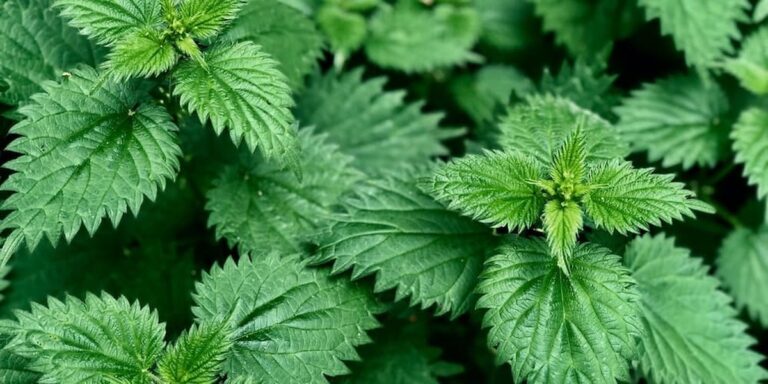 Brennnesseln im Garten? Mit dieser Technik brauchst du kein Gift mehr