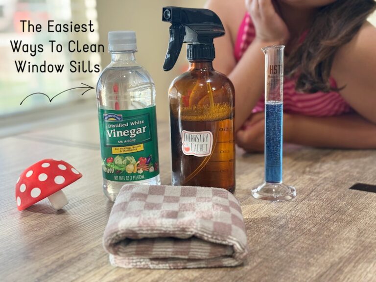 Essig auf der Fensterbank: Der natürliche Schädlingsschutz, den Gärtnereien nutzen