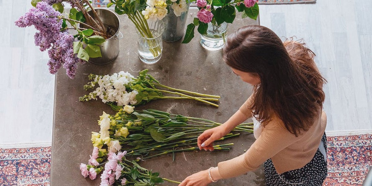 Essig im Blumenwasser – warum deine Pflanzen 3 Wochen länger halten - image 2