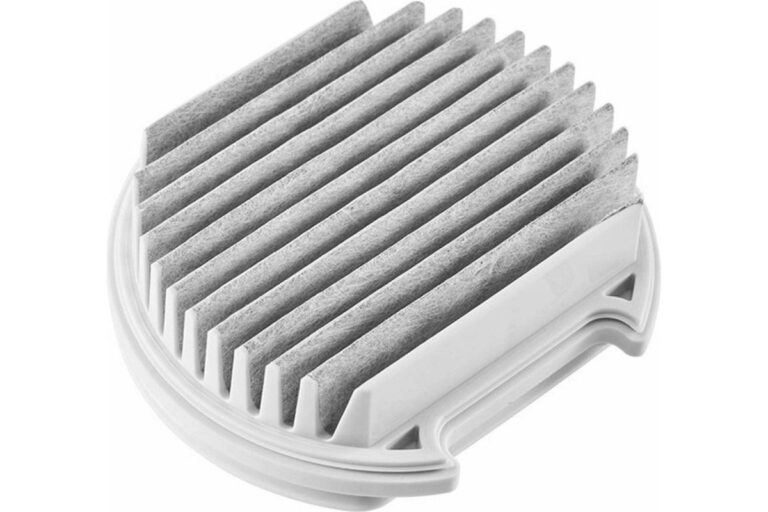 Essig im Staubsauger-Filter: Das Geheimnis gegen Schimmelsporen