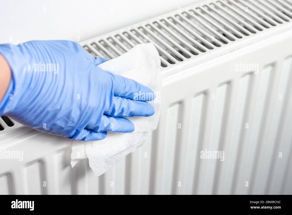 Feuchttücher auf Heizkörpern – warum das deine Stromrechnung halbiert - image 1