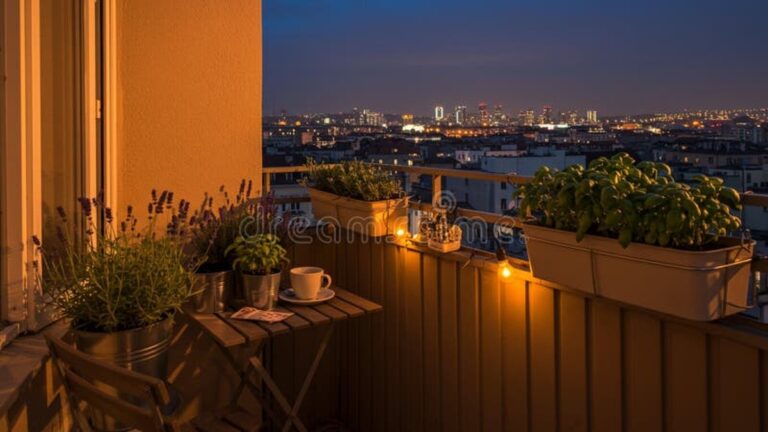 Gärtner verraten: Warum Sie Ihre Balkonpflanzen nachts gießen sollten