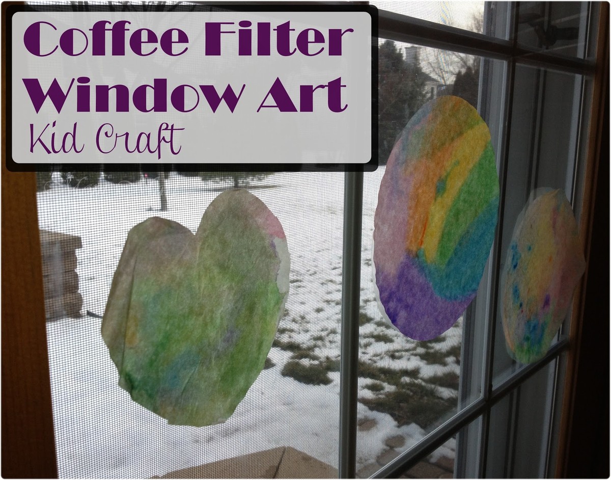 Kaffeefilter als Fensterputztuch: Die Profi-Geheimwaffe gegen Schlieren