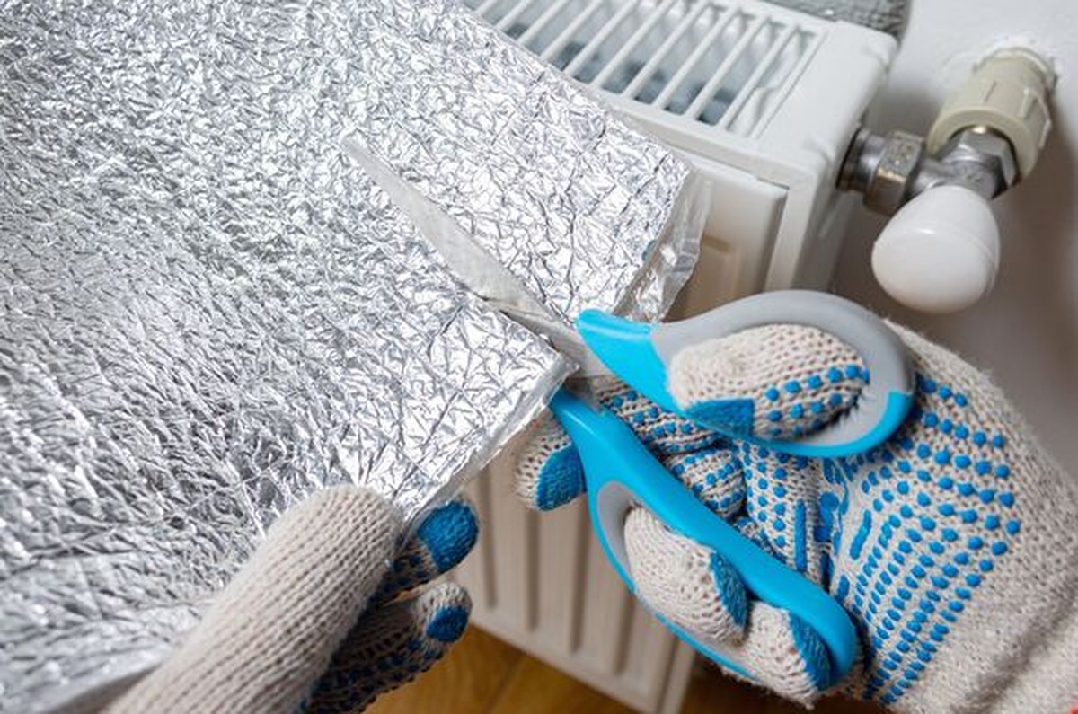 Kaffeefilter hinter dem Heizkörper: Wie Sie 40% Heizkosten sparen - image 1