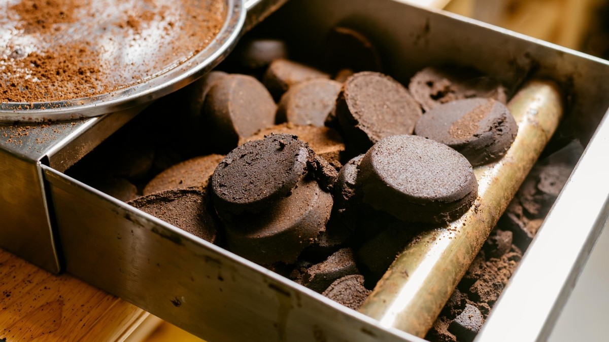 Kaffeesatz hinter dem Kühlschrank: Warum Profis diesen Trick täglich nutzen - image 1