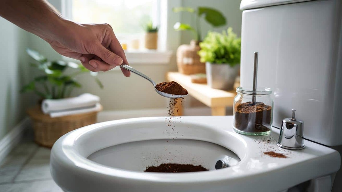 Kaffeesatz in der Toilette: Warum Klempner das nicht sagen dürfen