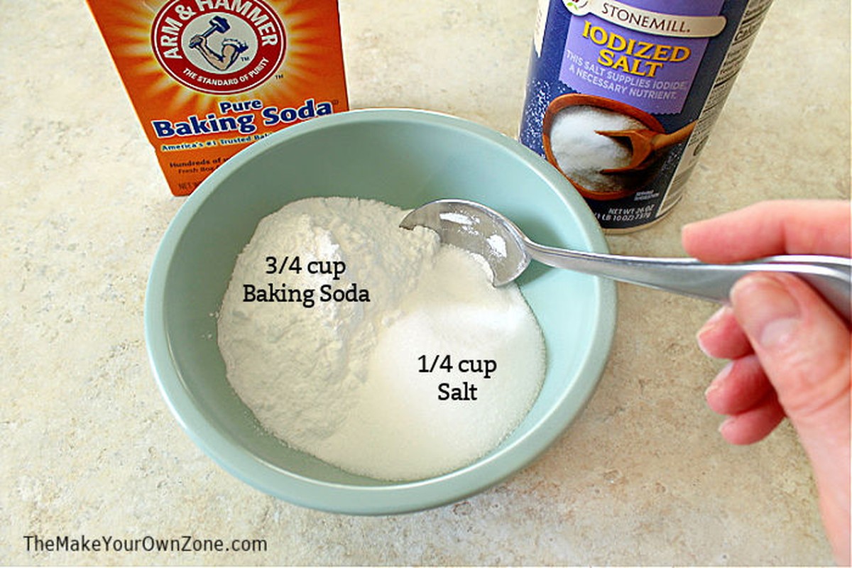 Kartoffelschalen als natürlicher Scheuerpulver: Was Putzkräfte längst wissen - image 2