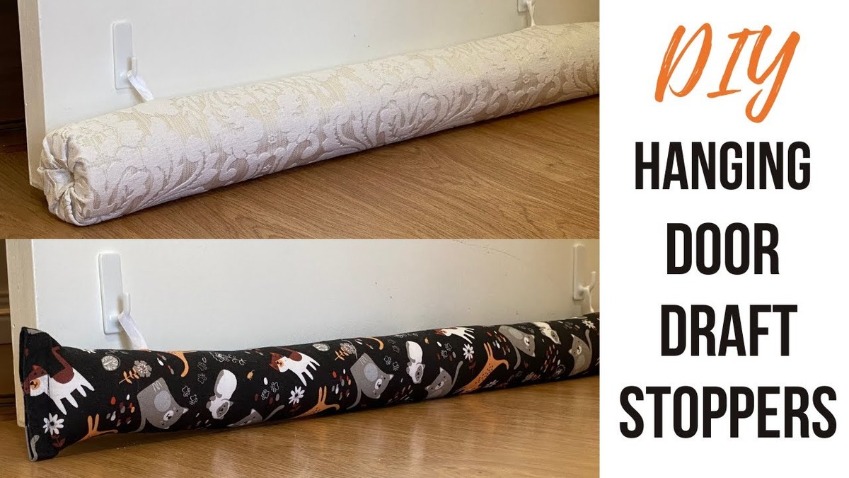 Kaugummi-Papier unter der Tür – die unerwartete Lösung gegen Zugluft - image 2