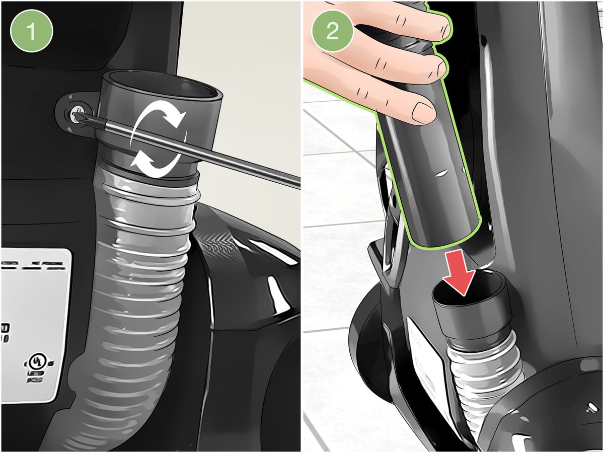 Nylonstrumpf über den Staubsauger – Die versteckte Lösung für verlorene Kleinteile - image 2