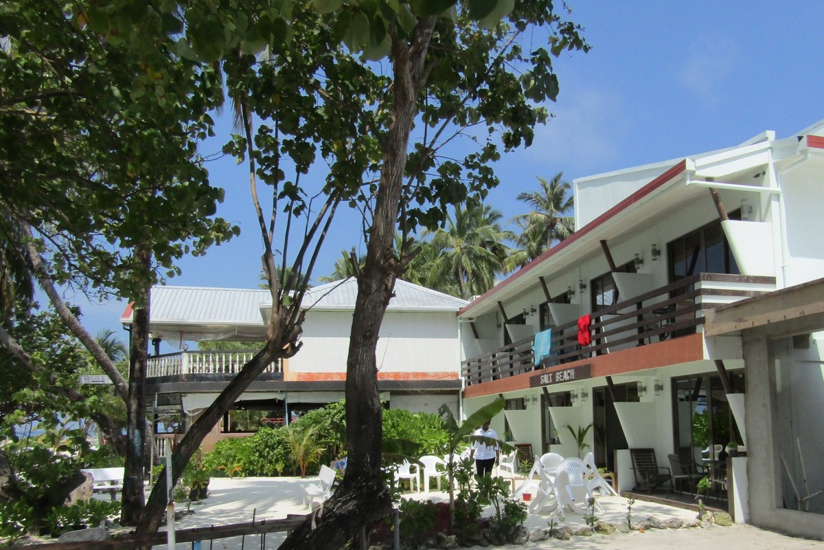 Salz auf den Balkon streuen? Gärtner kennen diesen alten Trick gegen Unkraut