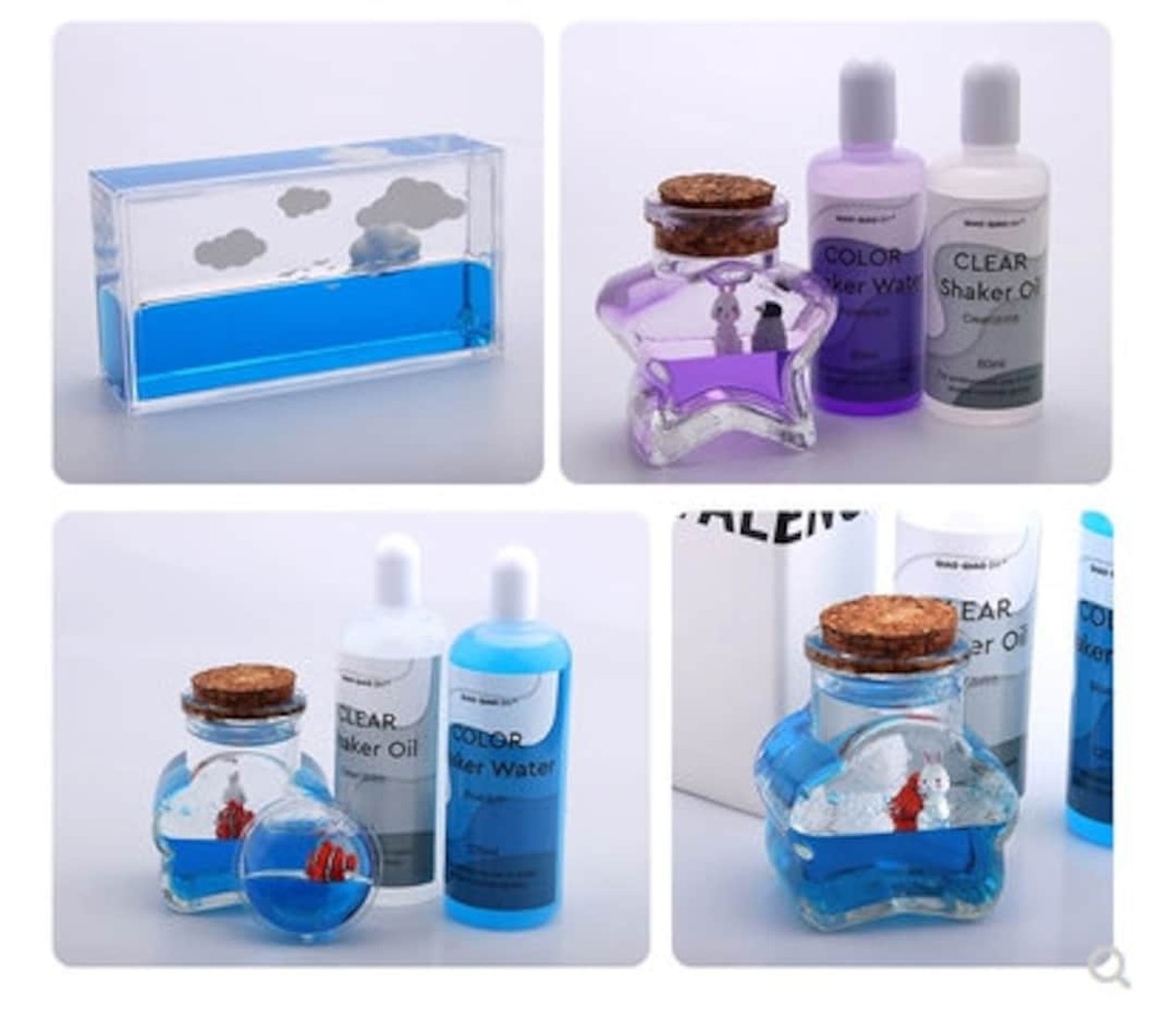 Salzstreuer mit Öl: Der Trick, den Köche beim Fensterputzen nutzen