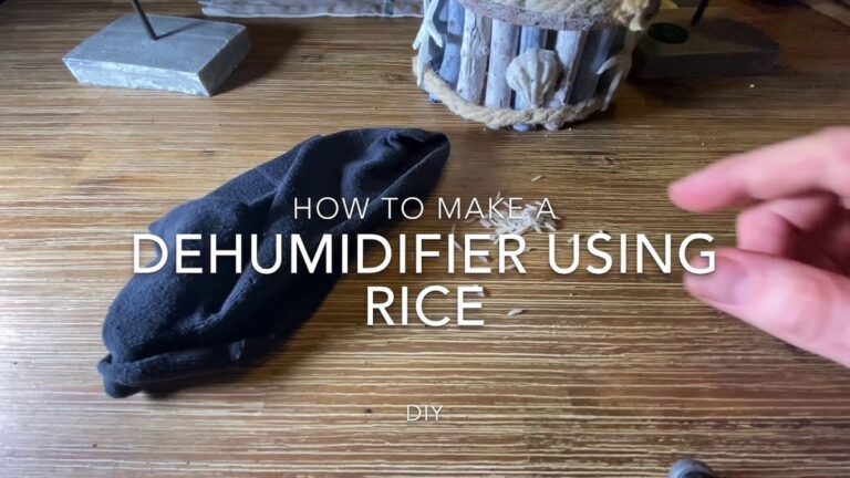 Salzstreuer mit Reis füllen – das Entwässerungs-Wunder für feuchte Räume