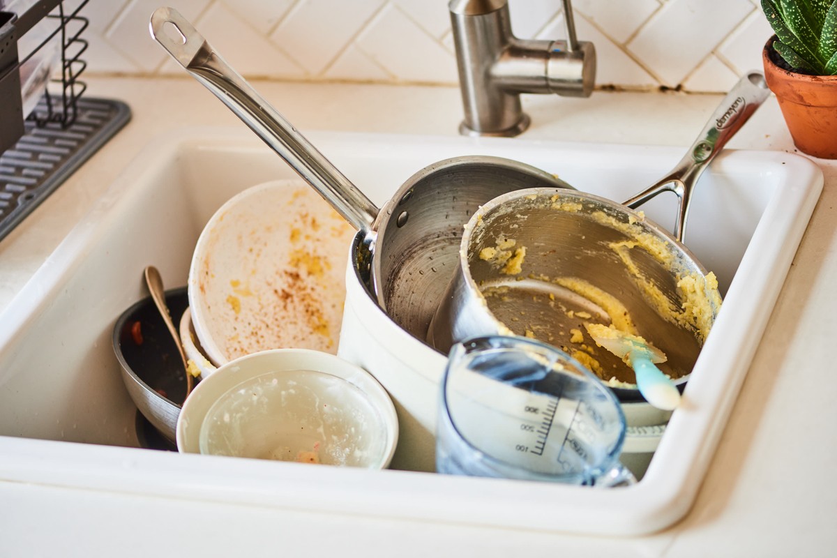 Teebeutel für stinkende Töpfe – die Lösung, die Köche kennen - image 1