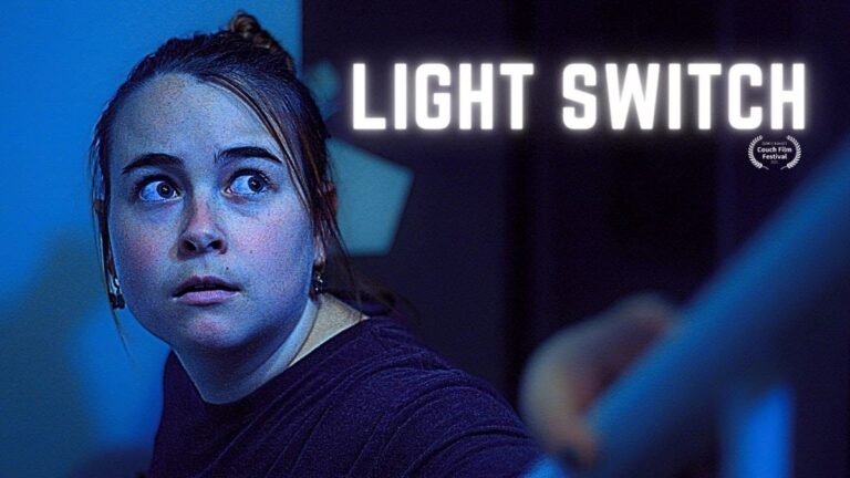 Transparente Folie über den Lichtschalter spart bis zu 40% beim Schalten