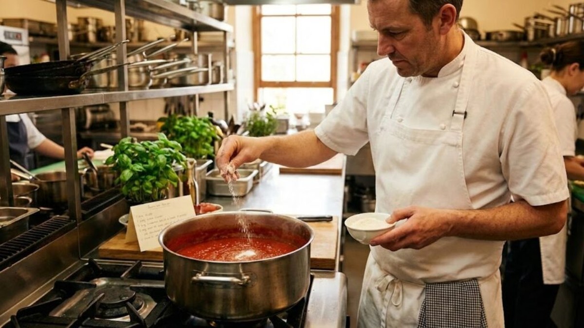 Warum Köche immer Natron in das Kochwasser geben – das wissenschaftliche Geheimnis - image 1