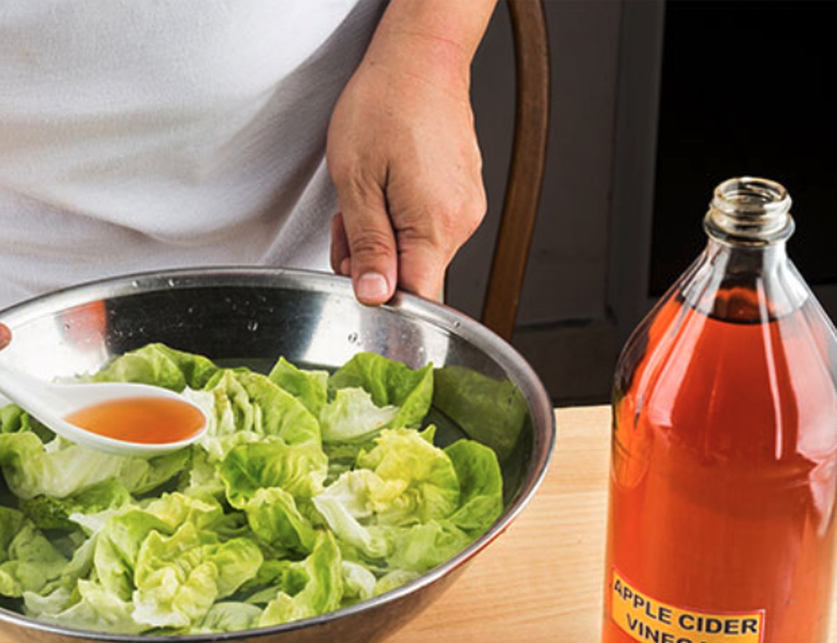 Warum Köche immer Essig ins Kochwasser geben – die chemische Antwort - image 2