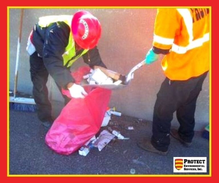 Was Sanitäter niemals in die Toilette werfen würden