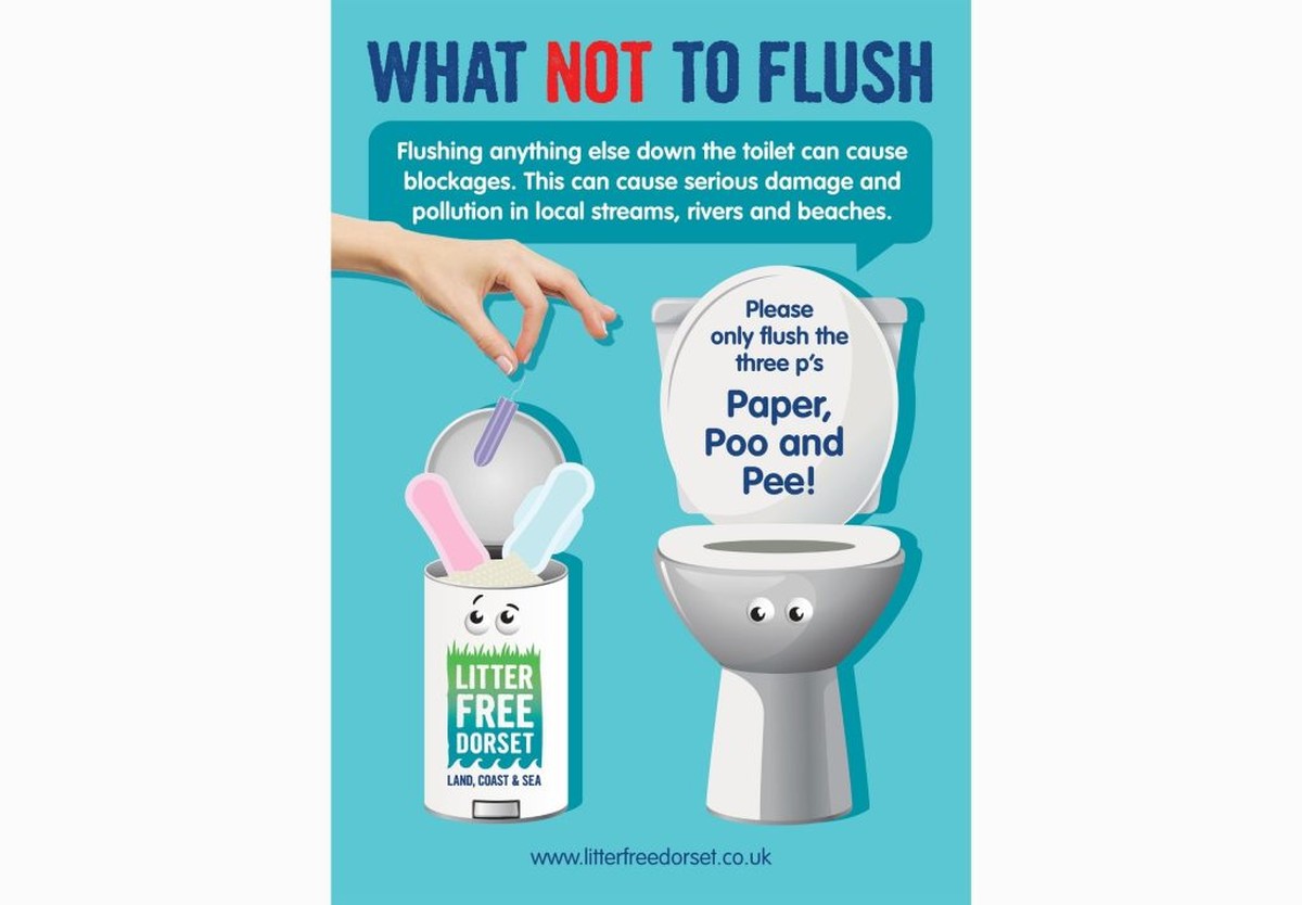 Was Sanitäter niemals in die Toilette werfen würden - image 1