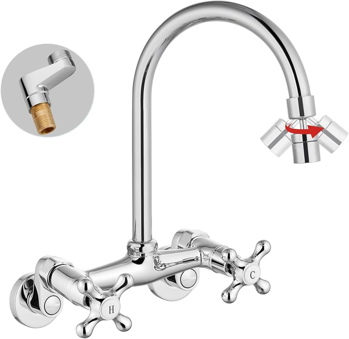 Zahnpasta auf Chromarmaturen? Die 3-Minuten-Lösung für glänzende Oberflächen