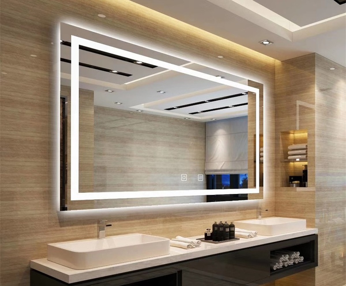 Zahnpasta auf dem Spiegel: Das Trick gegen Beschlag im Bad - image 1