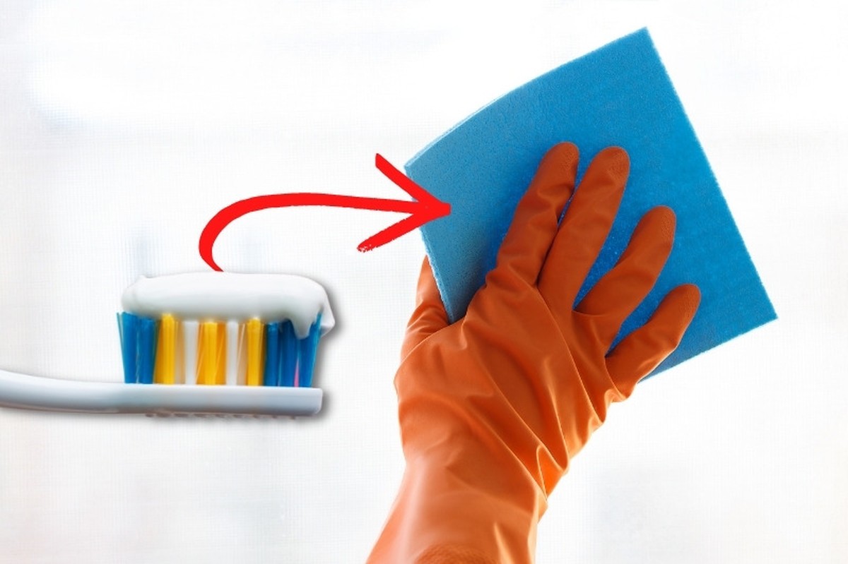 Zahnpasta auf Fenstern: Der Trick, den Glaser nicht gerne sehen