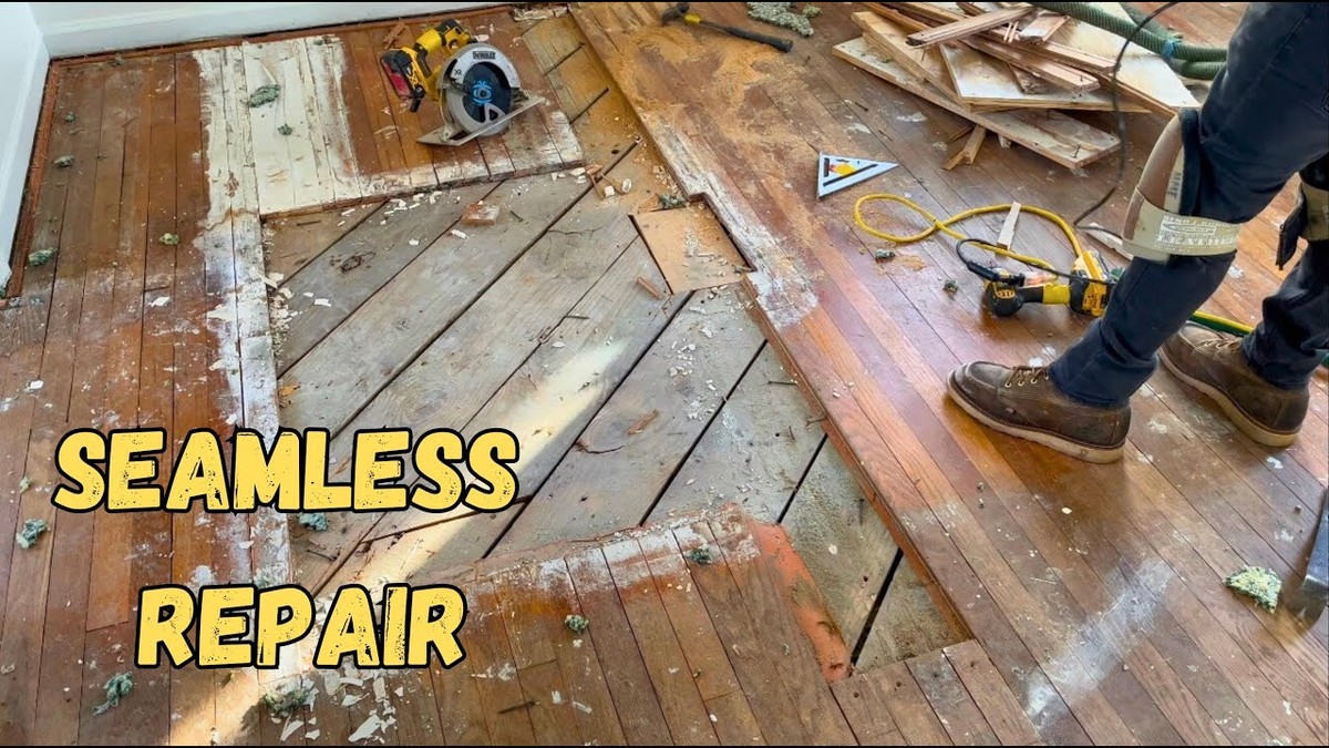 Zahnpasta auf Kratzer im Laminat? Der Profi-Trick, den Handwerker nicht verraten - image 2