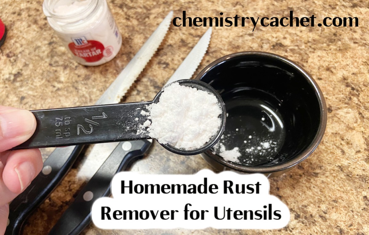 Zahnpasta auf Rostflecken? Warum Heimwerker diesen Trick nie verraten - image 1