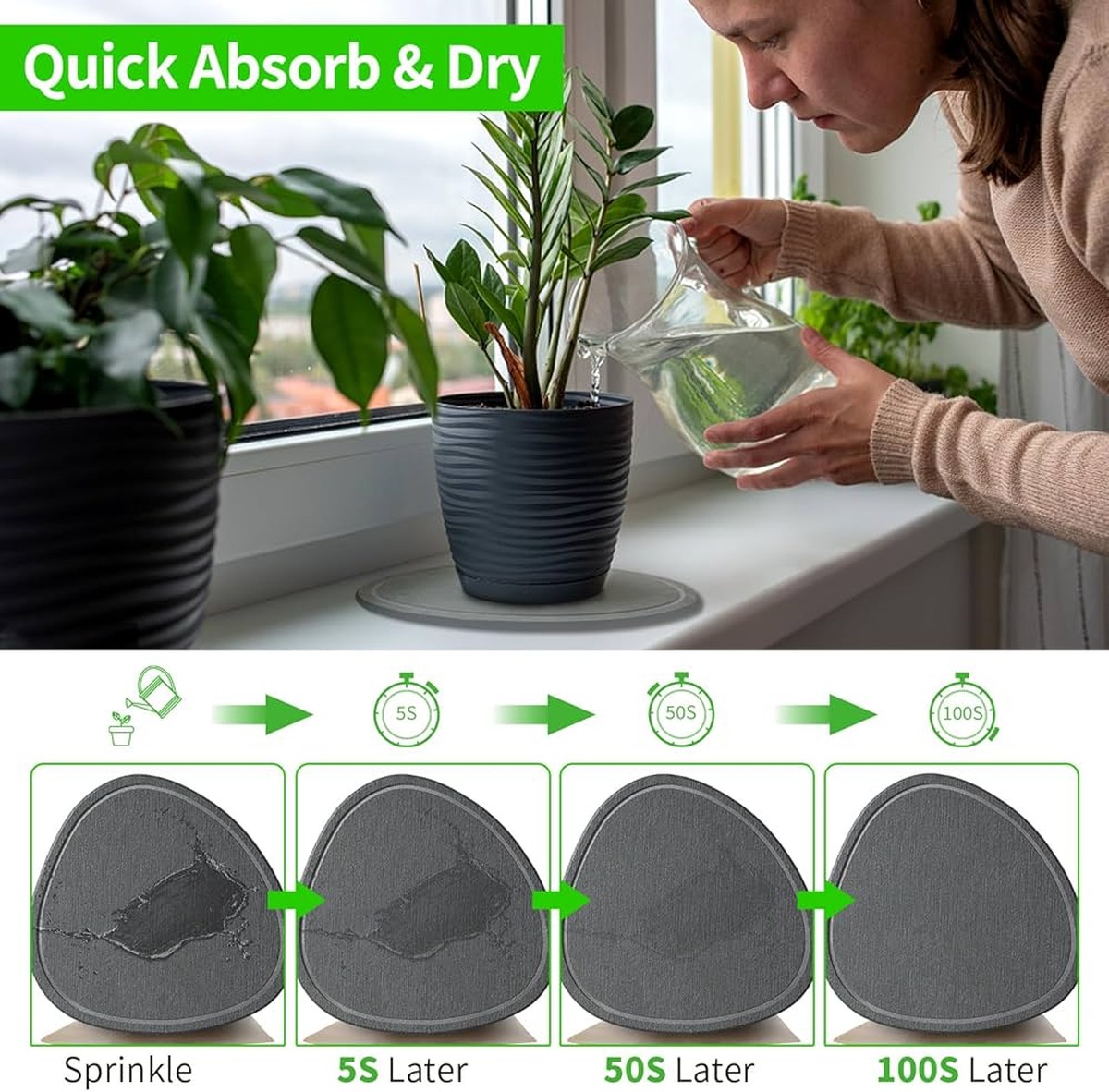 Zeitung unter dem Blumentopf: Das jahrhundertealte Feuchtigkeitsgeheimnis - image 2