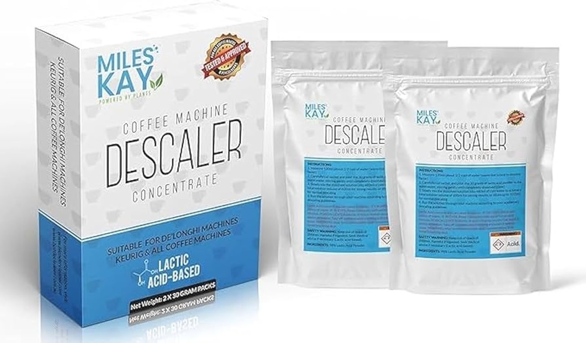 Zitronensäure statt Entkalker: Wie du 15 Euro monatlich sparen kannst - image 1