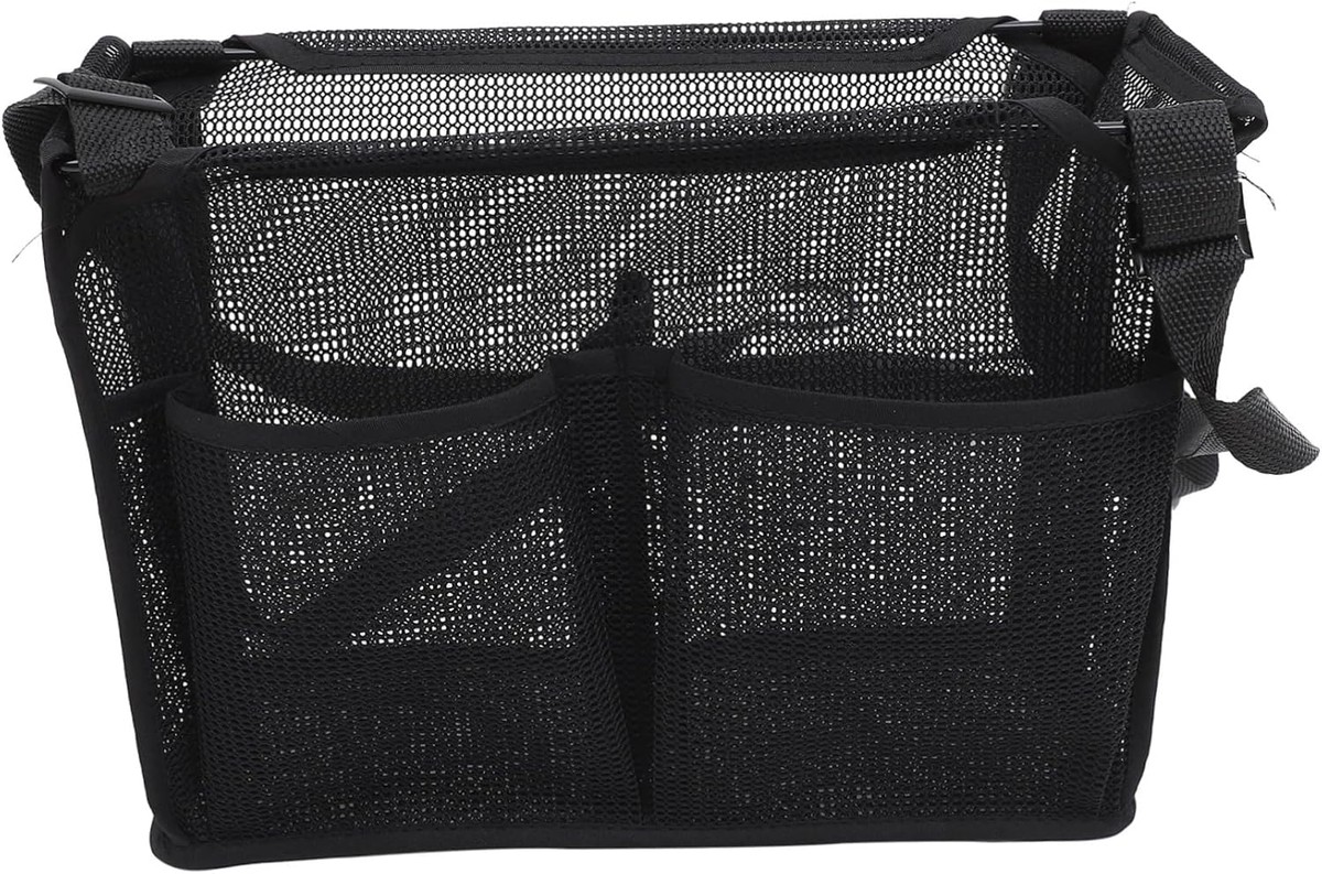 Zwiebelnetz als Dusch-Organizer? Die unerwartete Lösung für Badezimmer-Chaos