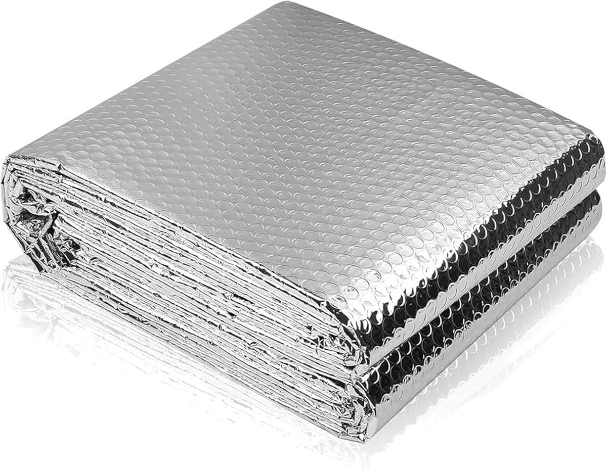 Alufolie hinter der Heizung: Wie Sie 30% der Wärmeverluste stoppen - image 2