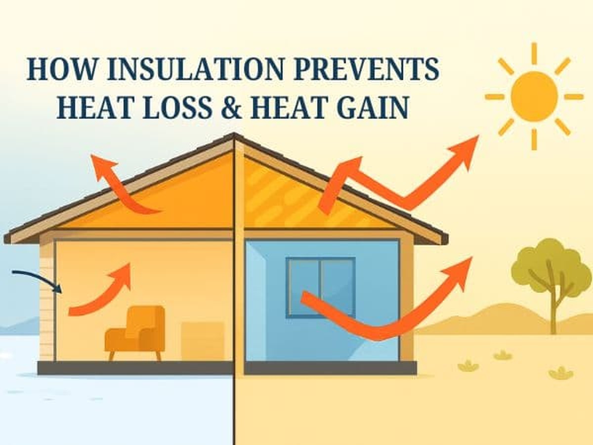 Alufolie hinter dem Heizkörper spart tatsächlich 25% der Wärmeverluste - image 2