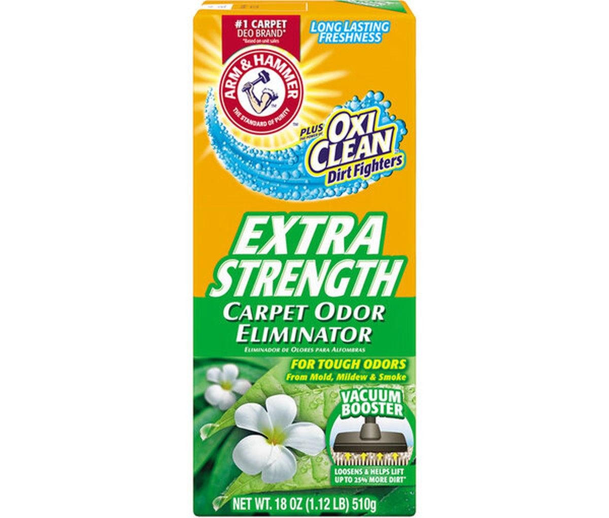 Backpulver auf dem Teppich – der Geruchskiller, den alle vergessen - image 1