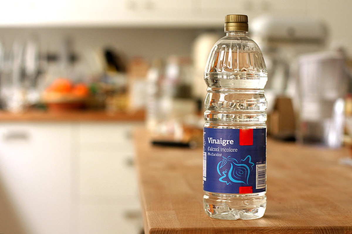 Essig in der Waschmaschine: Wie du Kalkablagerungen für 30 Cent entfernst - image 2